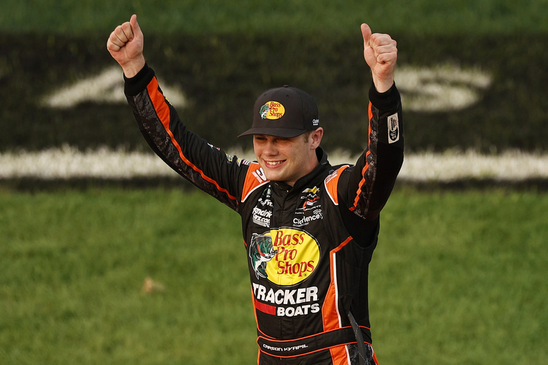 2026 Carson Kvapil
