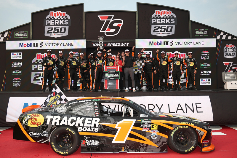 2026 Record JR Motorsports