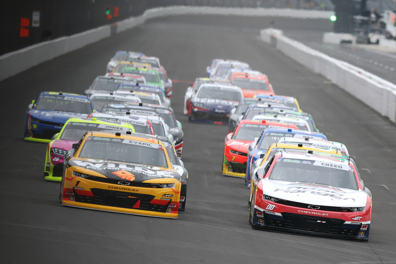 2026 Creed Kvapil Race
