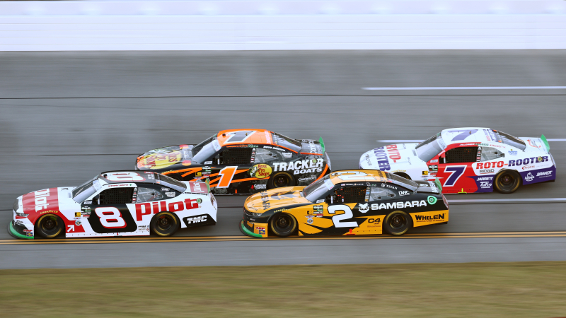 2026 Close Racing Talladega O Reilly AP