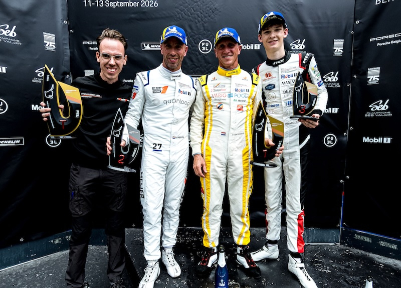 260914 PCCB R2 podium