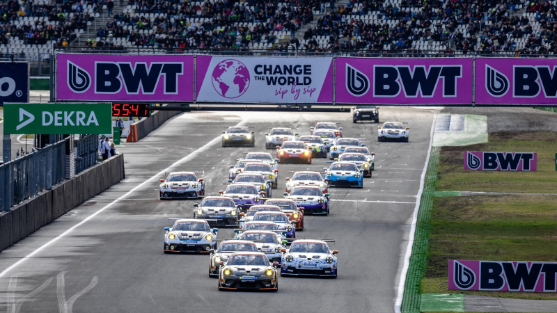 2026 Start PCD 15 Zaterdag