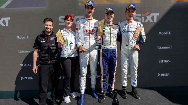 2026 Podium R2