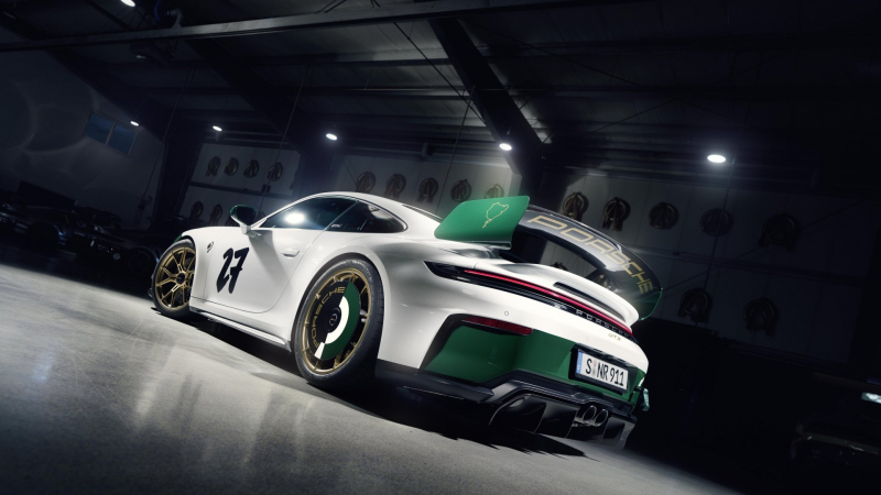 2026 Porsche NB