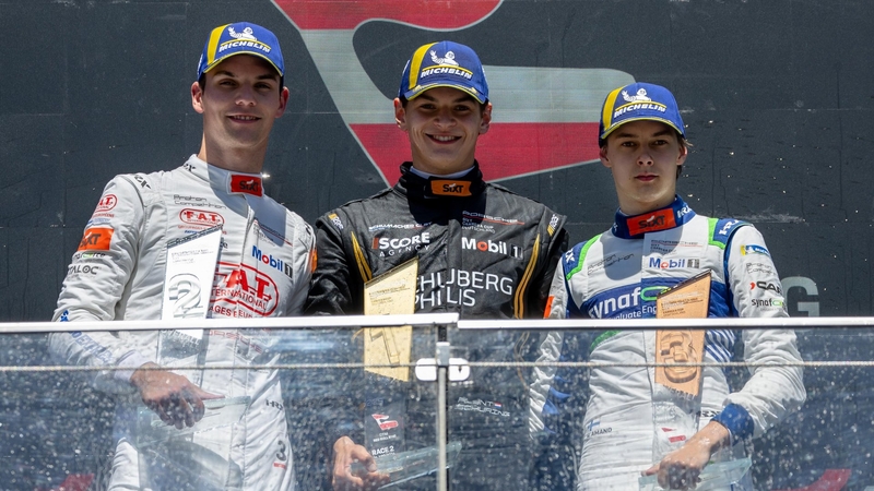 2026 Podium Spielberg