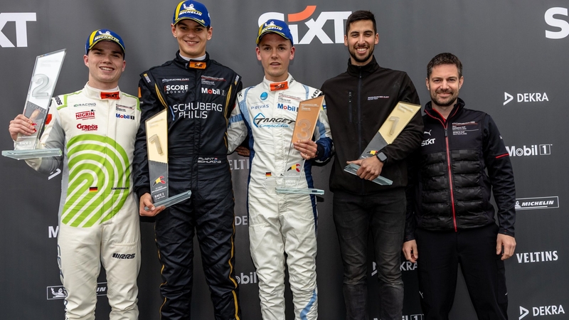 2026 Podium