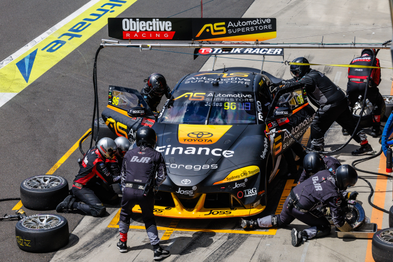 2026 Pitstops