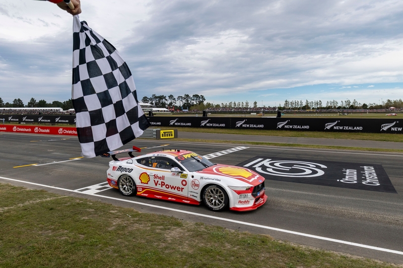 2026 ITM Christchurch 440, Event 04 of the Repco Supercars Championship, Ruapuna Raceway, Christchurch, , New Zealand. 18 Apr, 2026.