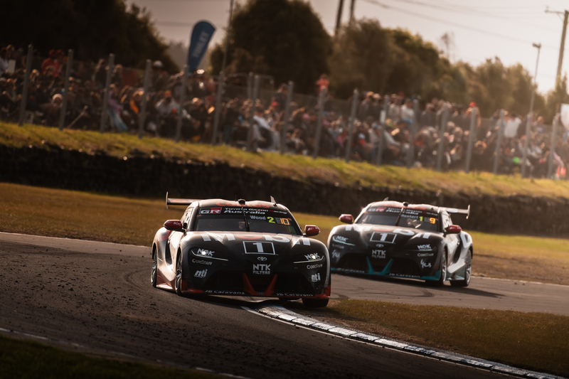 2026 Walkinshaw TWG Supras