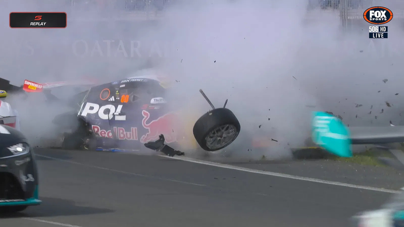 2026 Feeney Crash