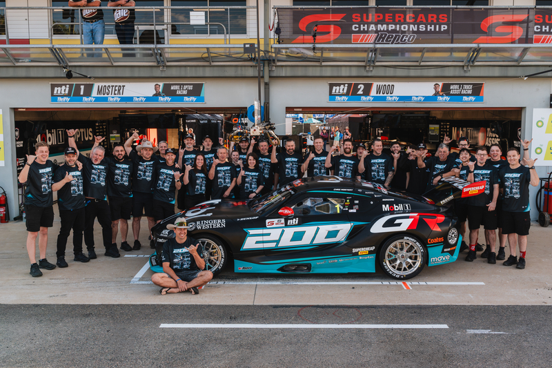 TWR 200