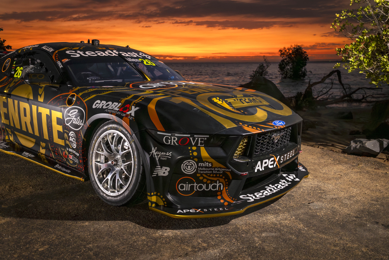 2026 betr Darwin Triple Crown, Event 06 of the Repco Supercars Championship, Hidden Valley, Darwin, Northern Territory, Australia. 17 Jun, 2026.