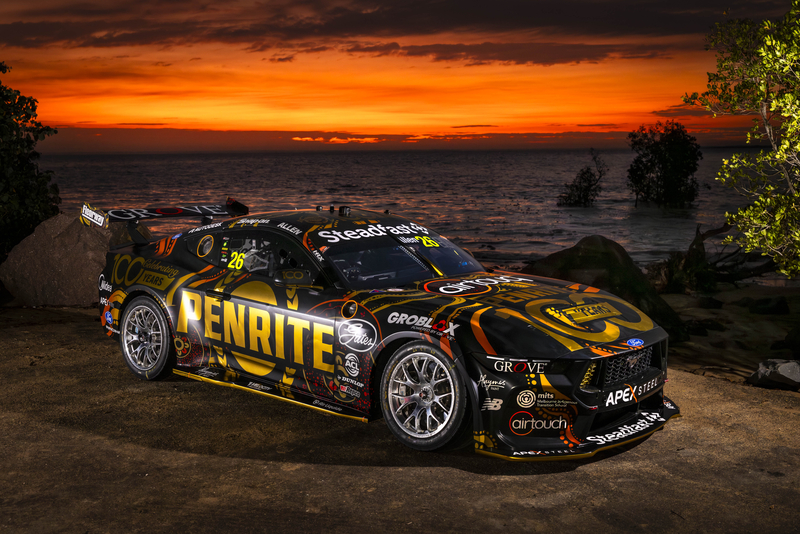 2026 betr Darwin Triple Crown, Event 06 of the Repco Supercars Championship, Hidden Valley, Darwin, Northern Territory, Australia. 17 Jun, 2026.