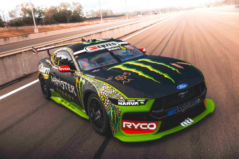 2026 Grosjean Rossi O Ward