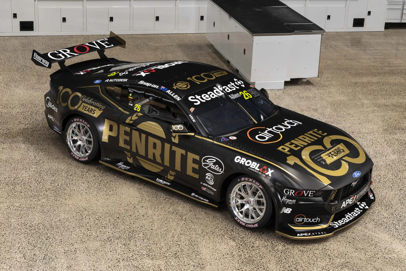 2026 Grove Racing