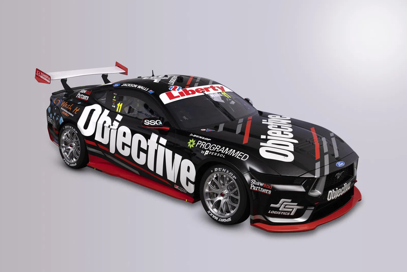 2026 Objective Racing