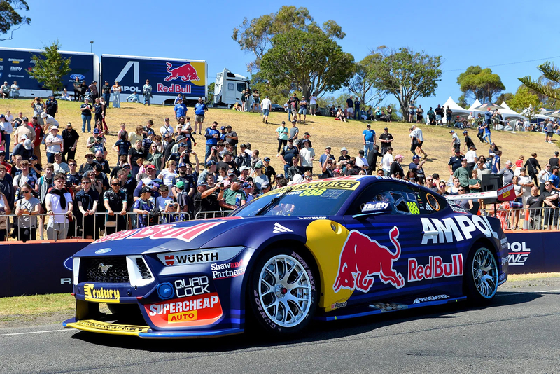 2026 Red Bull Ampol Racing