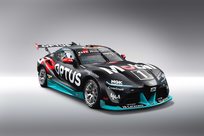 2026 SUPERCARS CHAMPIONSHIP, WALKINSHAW TWG RACING LAUNCH.MELBOURNE, VICTORIA, AUSTRALIA.WORLD COPYRIGHT: RACE PROJECTRPC18446.CR3