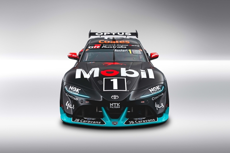 2026 SUPERCARS CHAMPIONSHIP, WALKINSHAW TWG RACING LAUNCH.MELBOURNE, VICTORIA, AUSTRALIA.WORLD COPYRIGHT: RACE PROJECTRPC18179.CR3