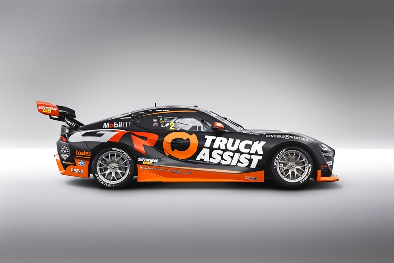 2026 Supra Wood