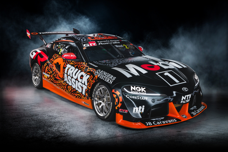 2026 Supra Livery 3