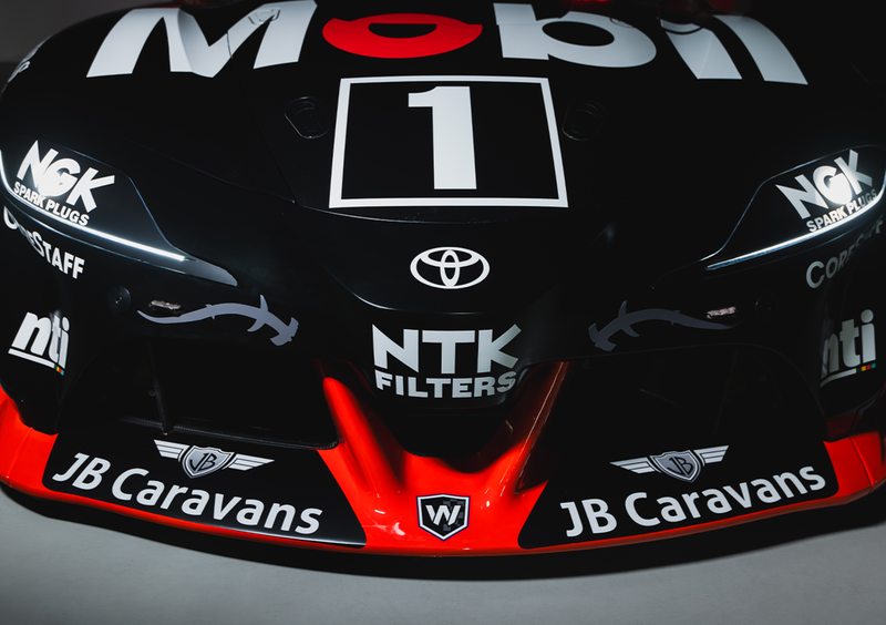 2026 Grosjean Rossi O Ward