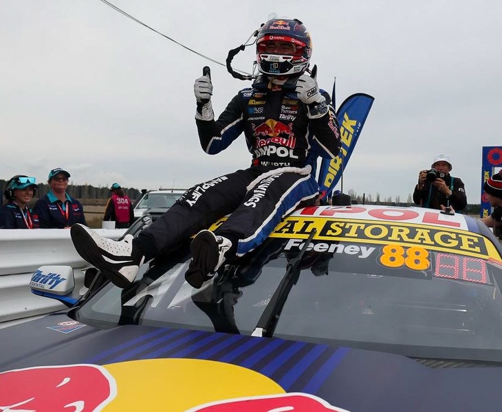 2026 Grosjean Rossi O Ward