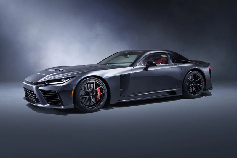2026 GR GT