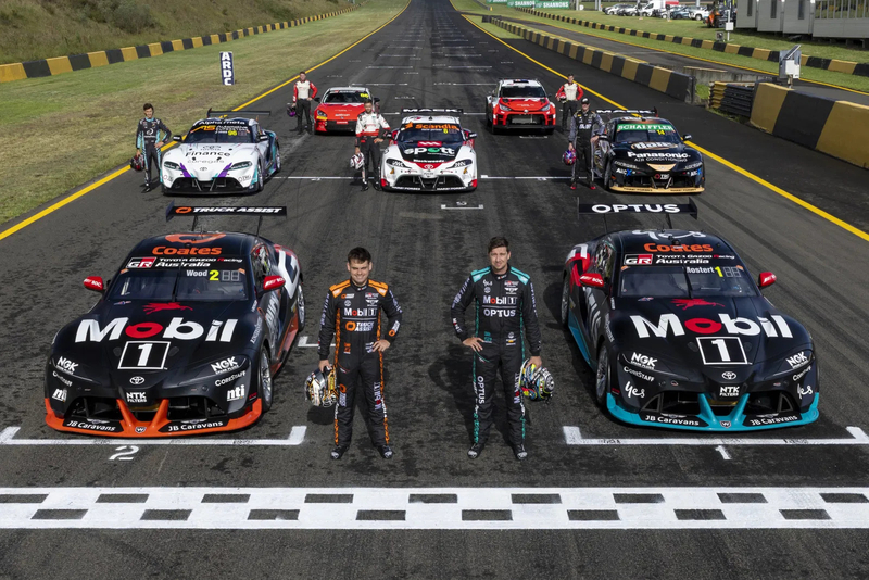 2026 Toyota Teams