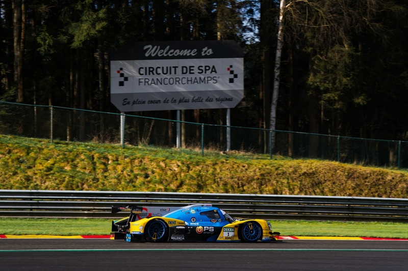 Prototype Cup Germany, 1. + 2. Rennen Spa-Francorchamps, 24h Series 2025 - Foto: Gruppe C Photography
