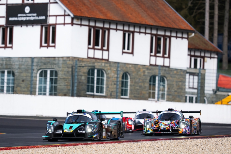 Prototype Cup Germany, 1. + 2. Rennen Spa-Francorchamps, 24h Series 2025 - Foto: Gruppe C Photography