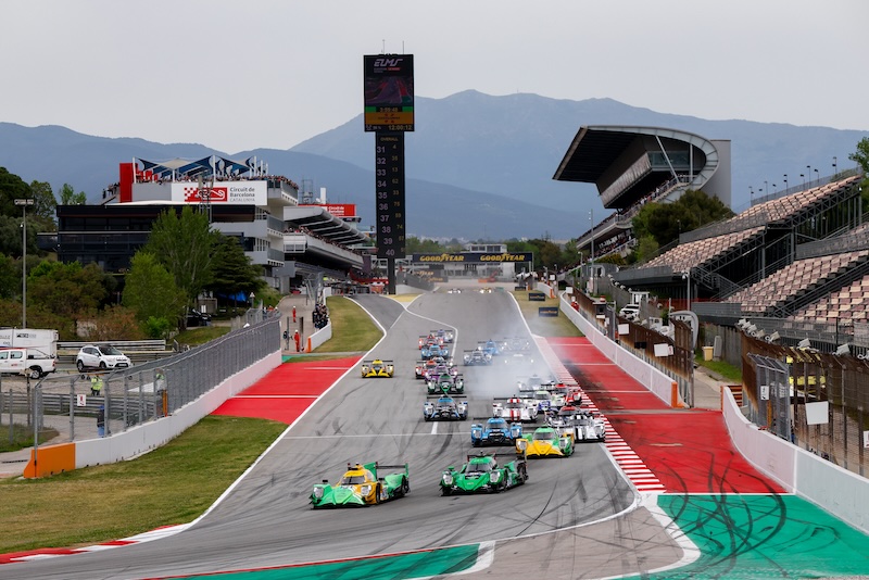 Forestier Racing by Panis wint ELMS-seizoensstart, Richard Verschoor enige Nederlander met podiumsucces