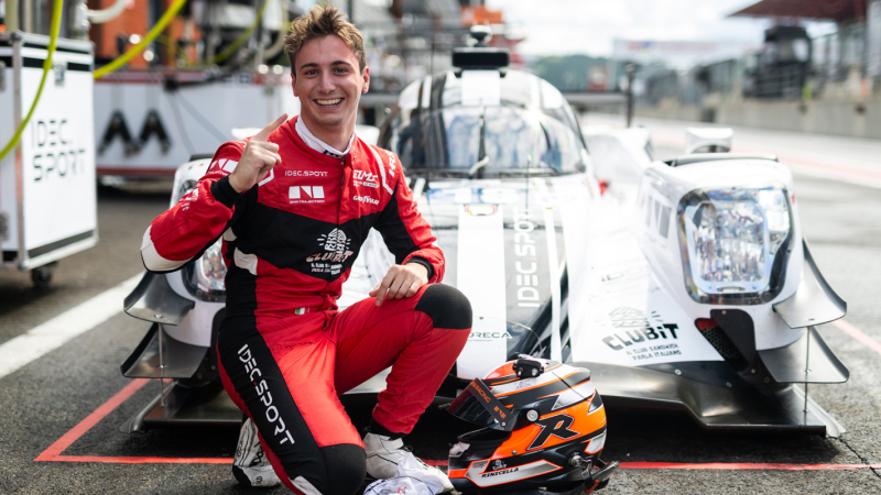 IDEC Sport grijpt de pole voor 4 Uur van Spa, Verschoors auto snelste in LMP2 Pro-Am