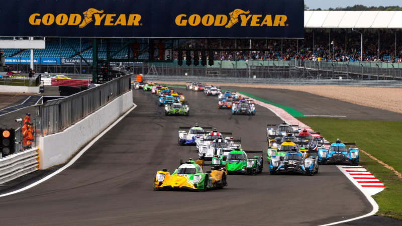 260913 ELMS Race