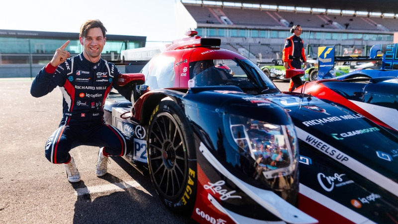 261010 ELMS Quali 