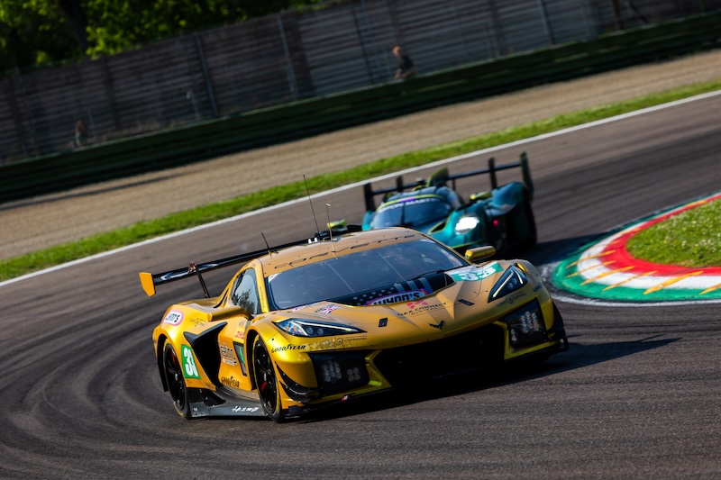 260418 WEC Quali Catsburg
