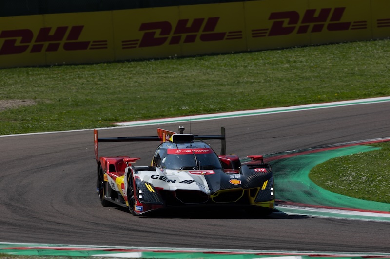260418 WEC Quali Frijns