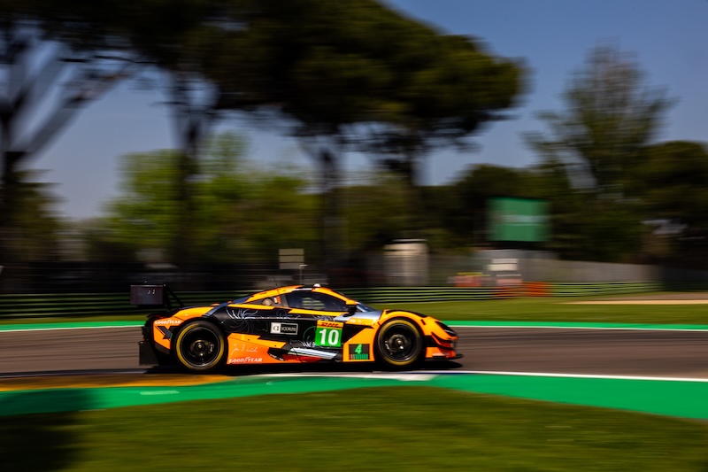 260418 WEC Quali Garage59