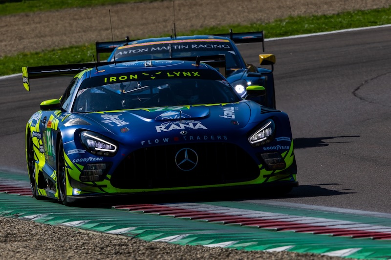 260418 WEC Quali Hodenius