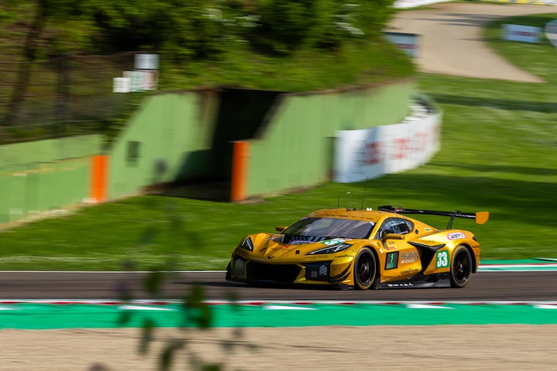 260419 WEC Race Catsburg