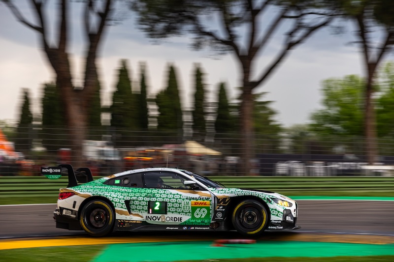 260419 WEC Race TicTac