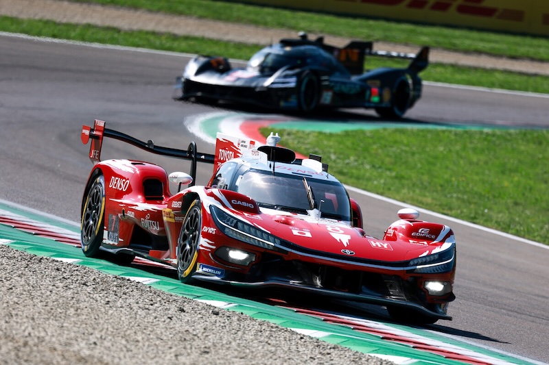 260419 WEC Race Winner