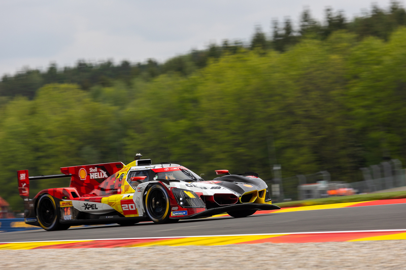 260506 WEC Quali 20 BMW