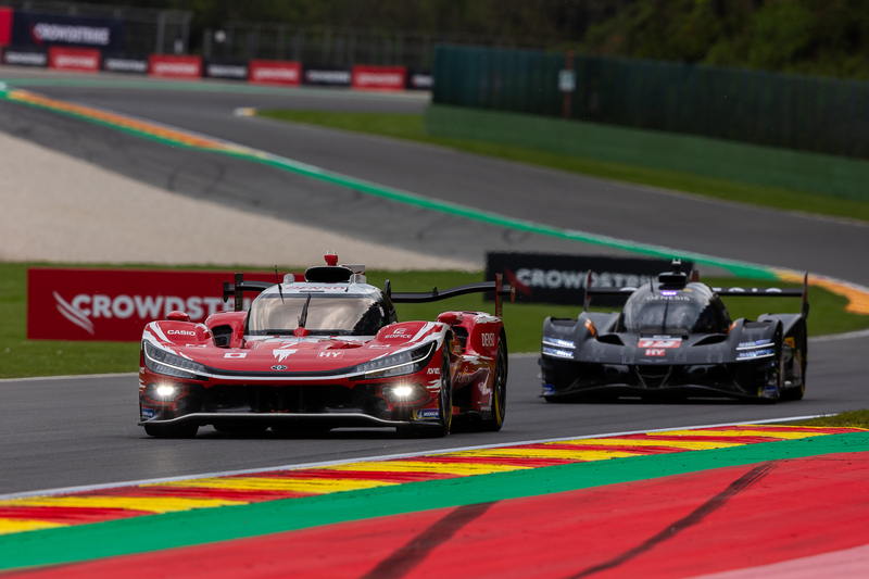 260506 WEC Quali Vries