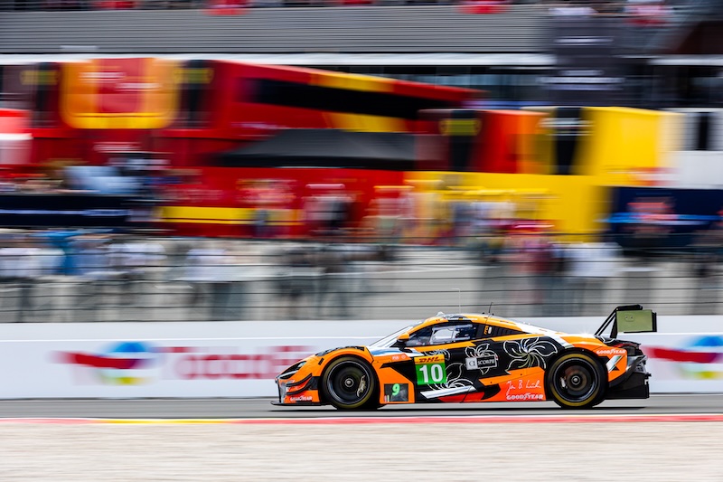 260509 WEC Race GT winner