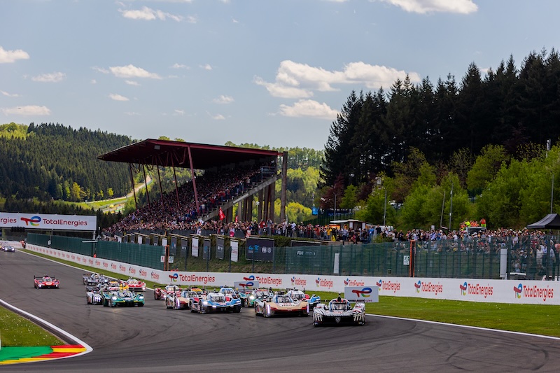 260509 WEC Race Start RK