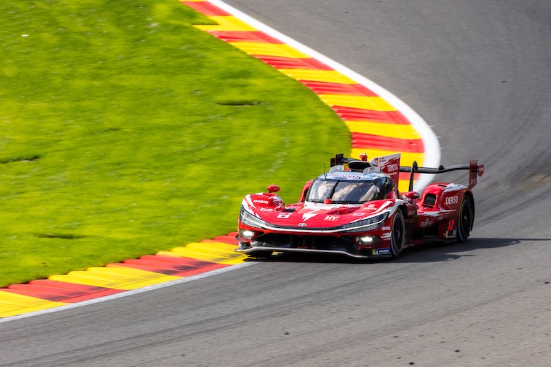 260509 WEC Race Vries