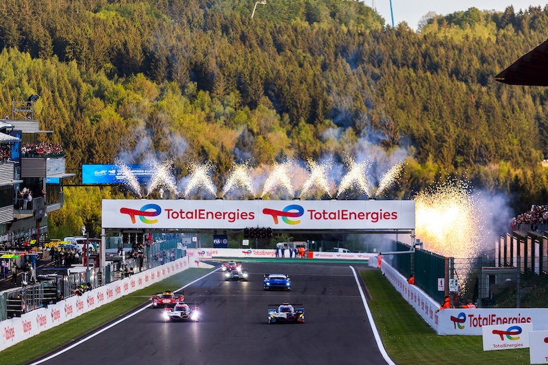 260509 WEC Race finish