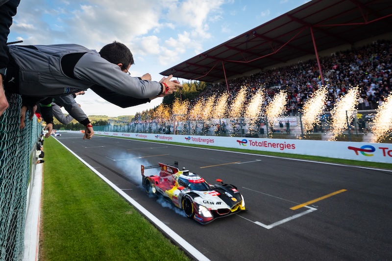 2026 FIA World Endurance ChampionshipSpa Francorchamps, Belgium6th - 9th May 2026Photo: Drew Gibson