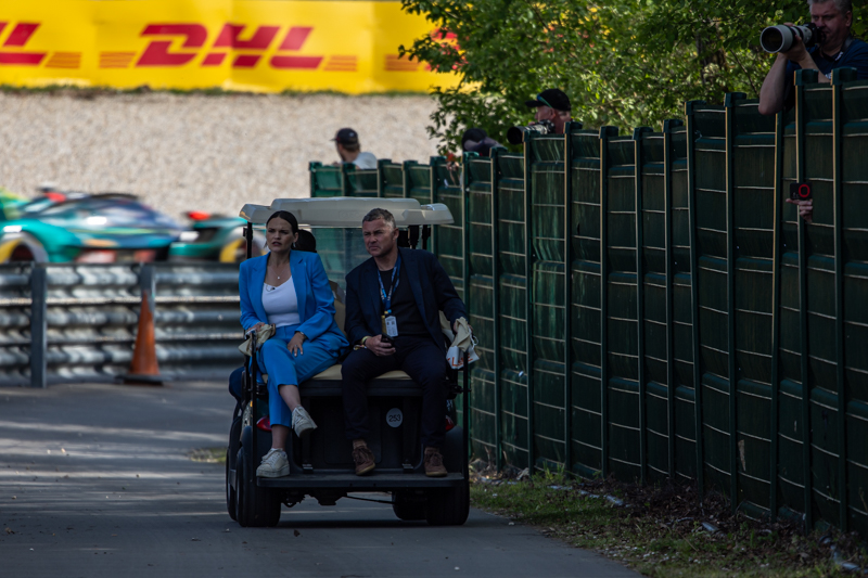 WEC Spa 2026 BvdW 101